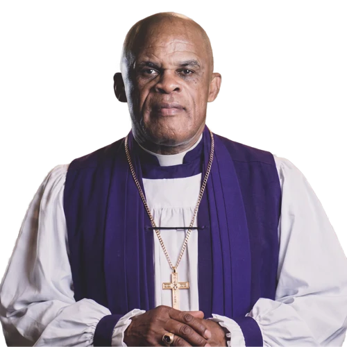 Bishop Maurice Green Jr.