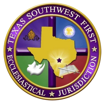 Texas Southwest First Ecclesiastical Jurisdiction seal